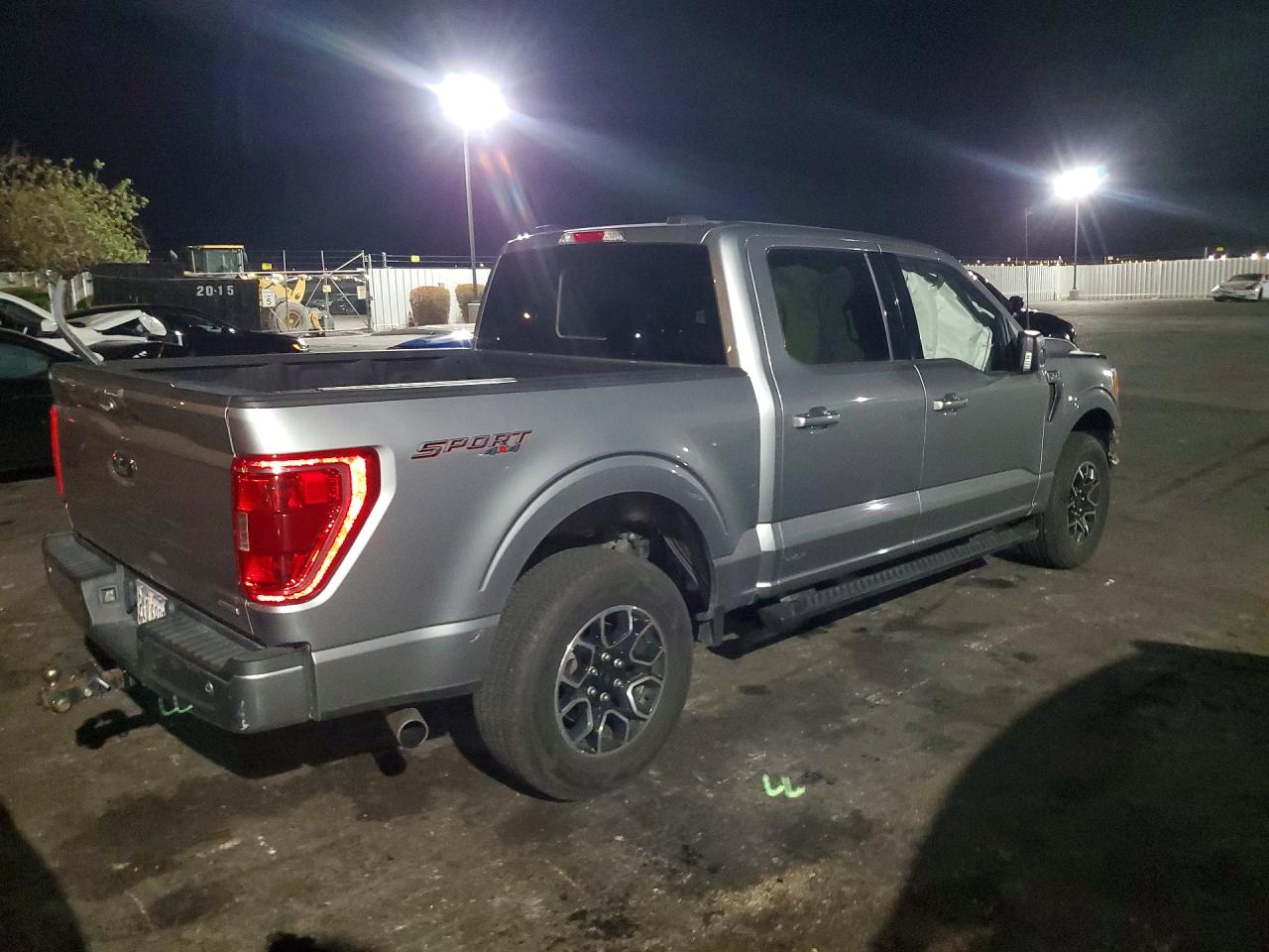 2022 FORD F150 SUPERCREW — снимка 3