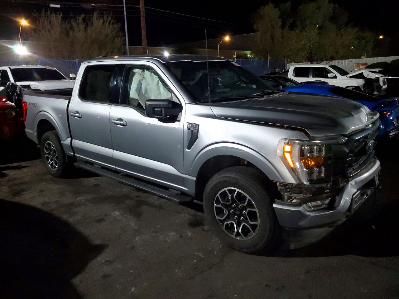 2022 FORD F150 SUPERCREW — снимка 4