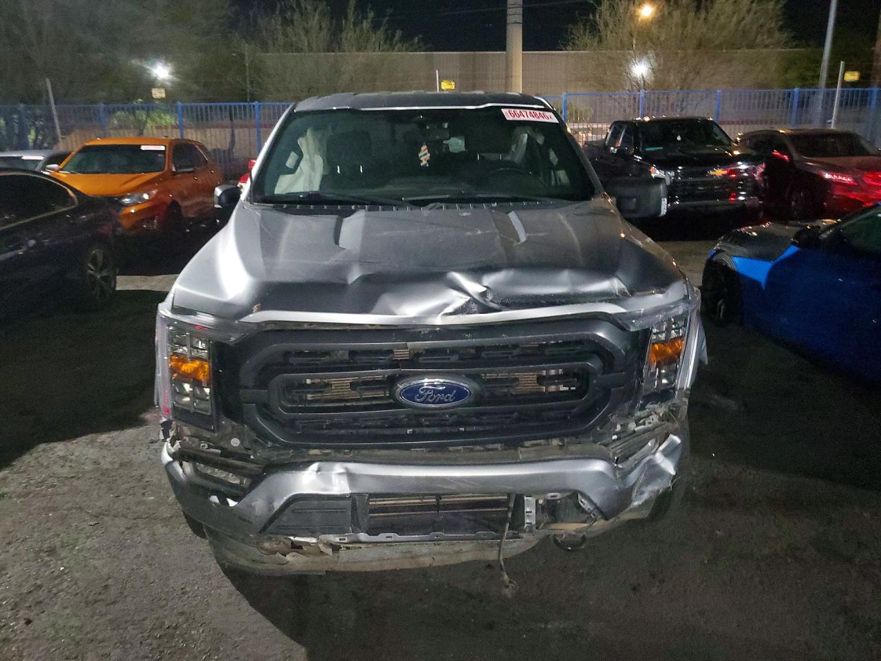 2022 FORD F150 SUPERCREW — снимка 5