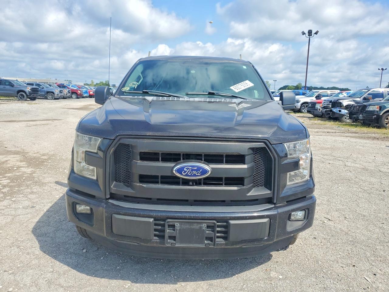 2015 FORD F150 SUPER CAB — снимка 5