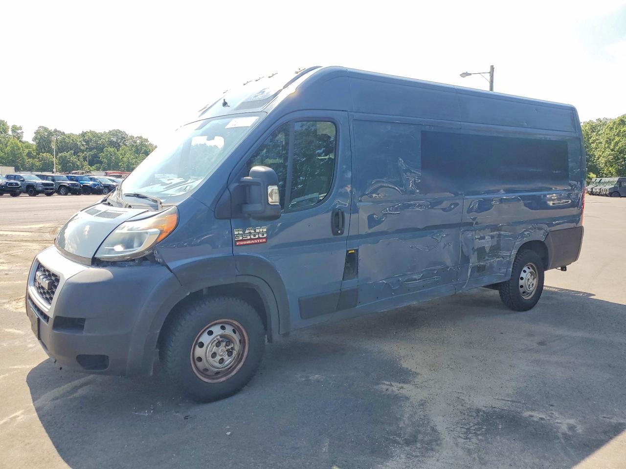 2020 RAM PROMASTER 3500