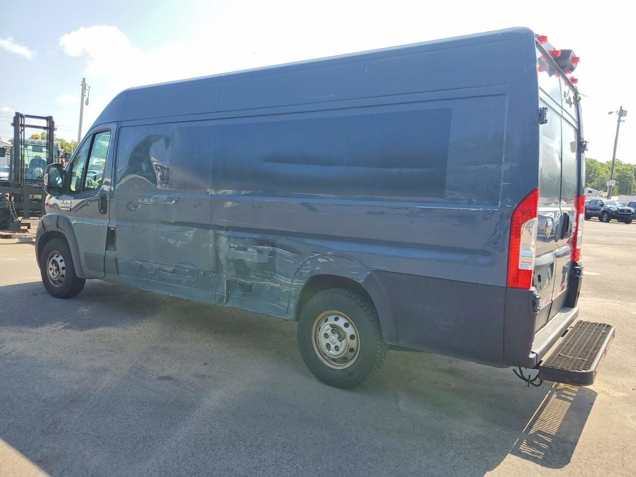 2020 RAM PROMASTER 3500 — снимка 2
