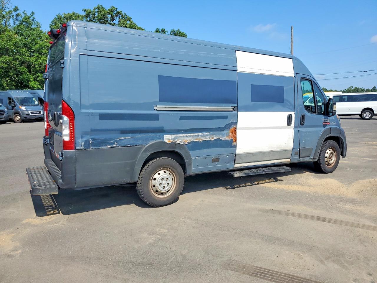 2020 RAM PROMASTER 3500 — снимка 3