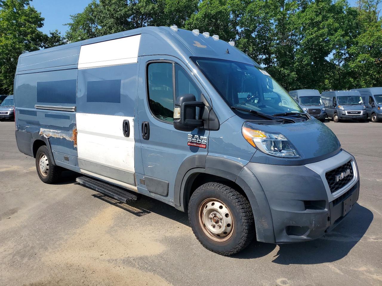 2020 RAM PROMASTER 3500 — снимка 4