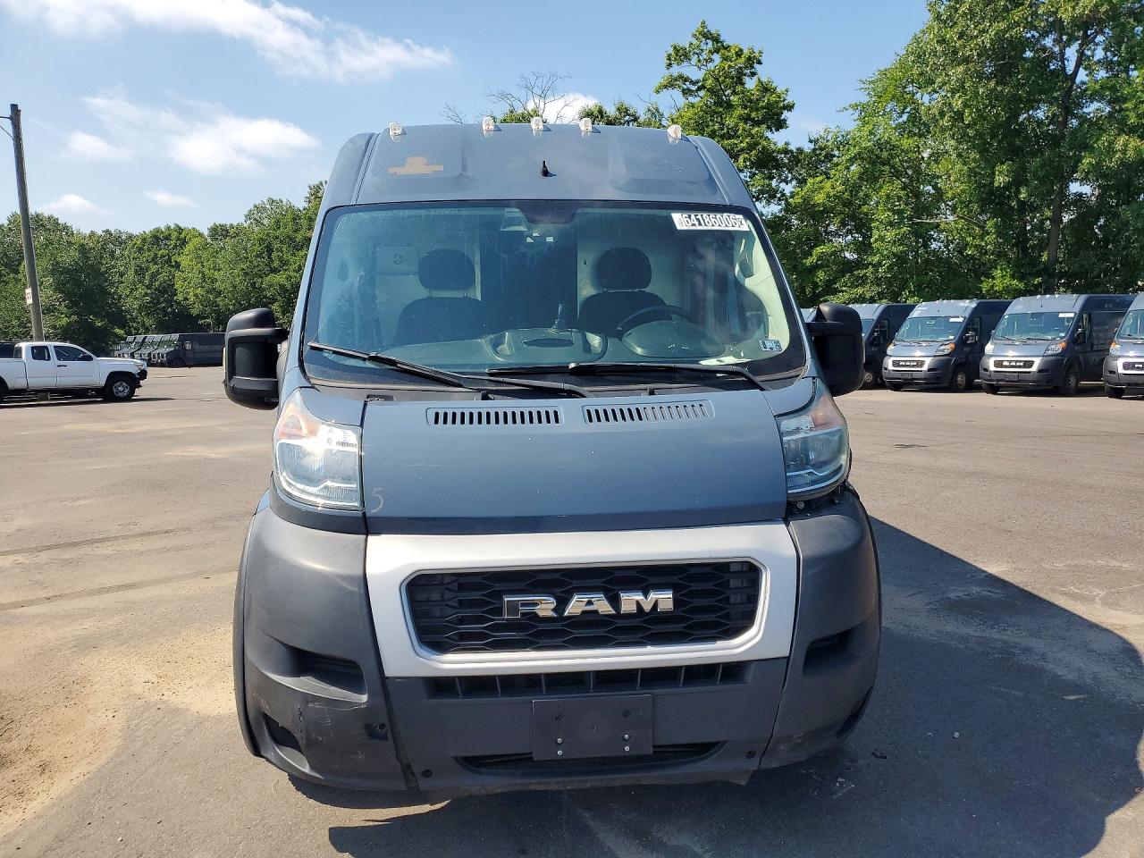 2020 RAM PROMASTER 3500 — снимка 5