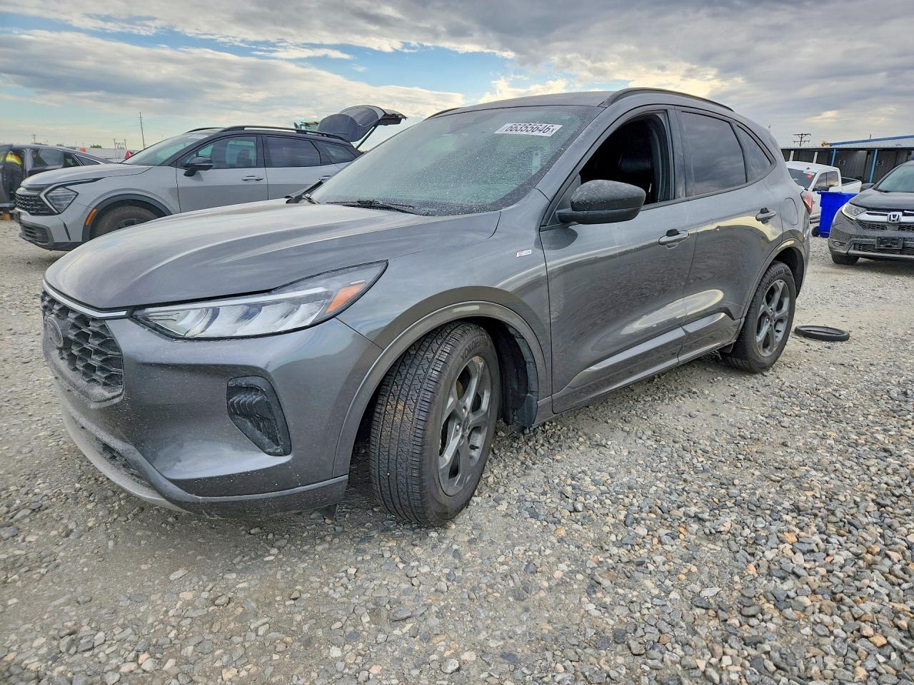 2024 FORD ESCAPE ST LINE