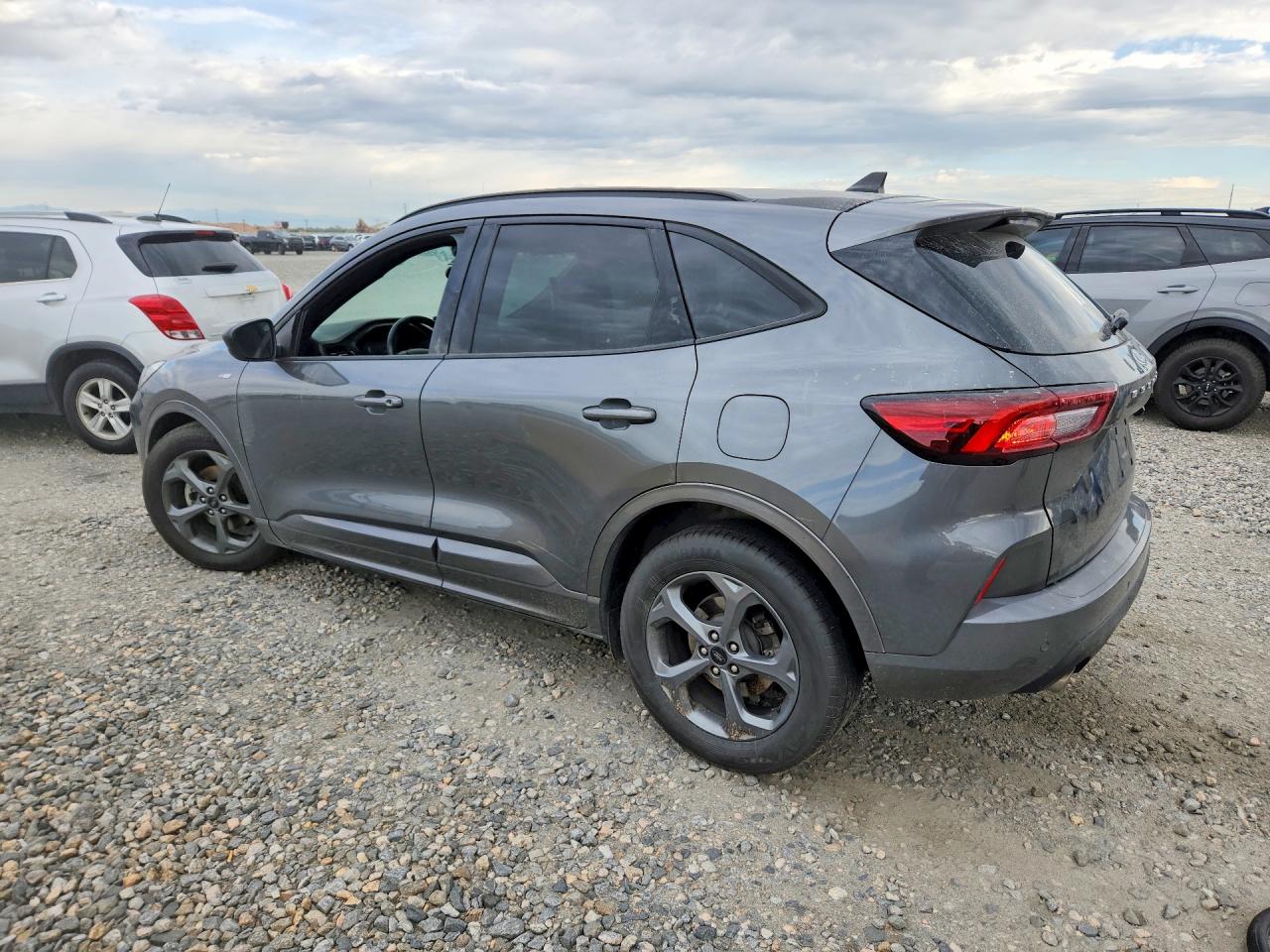 2024 FORD ESCAPE ST LINE — снимка 2