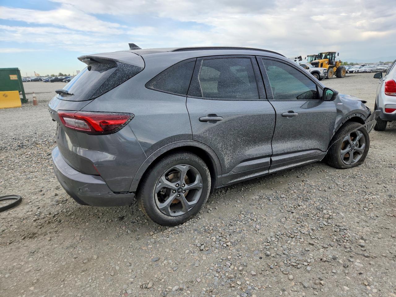 2024 FORD ESCAPE ST LINE — снимка 3