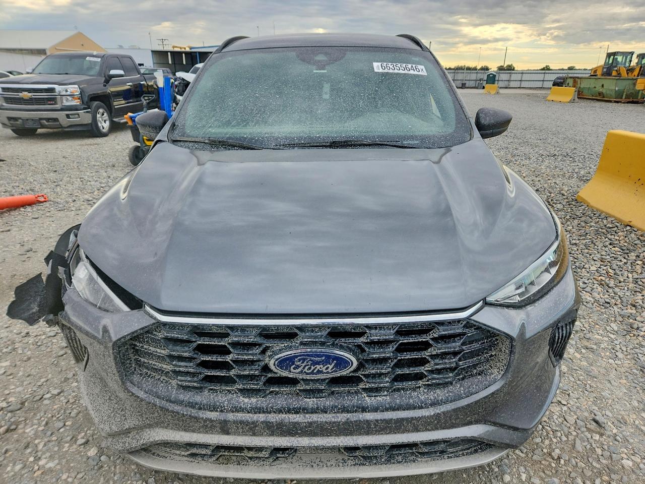 2024 FORD ESCAPE ST LINE — снимка 5