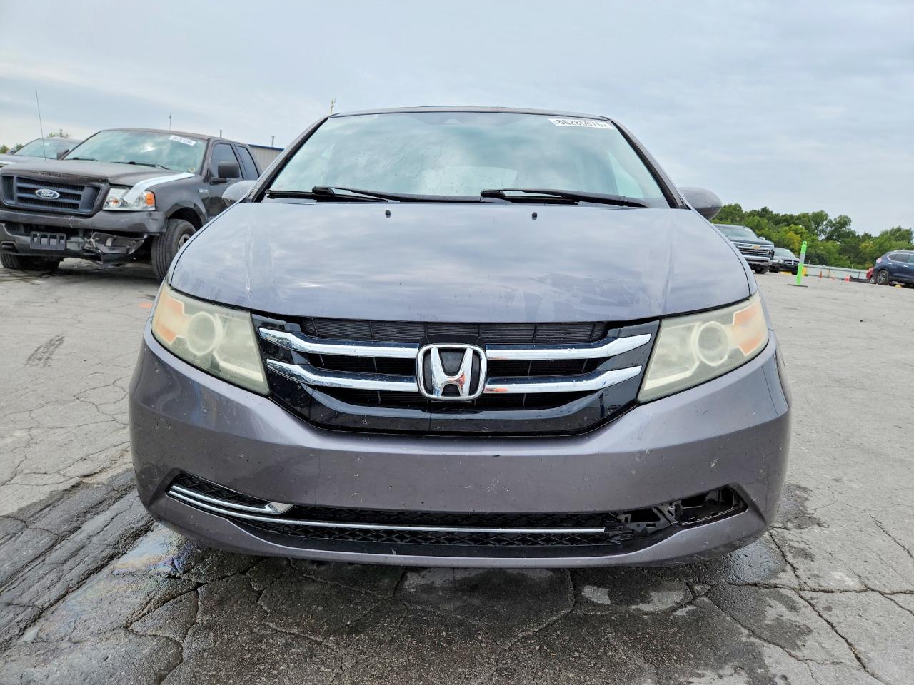2015 HONDA ODYSSEY EXL — снимка 5
