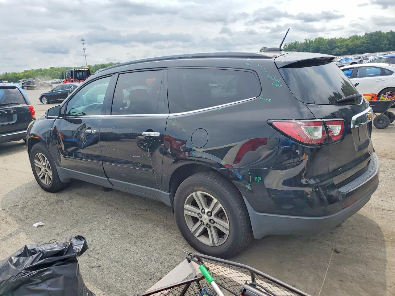 2016 CHEVROLET TRAVERSE LT — снимка 2