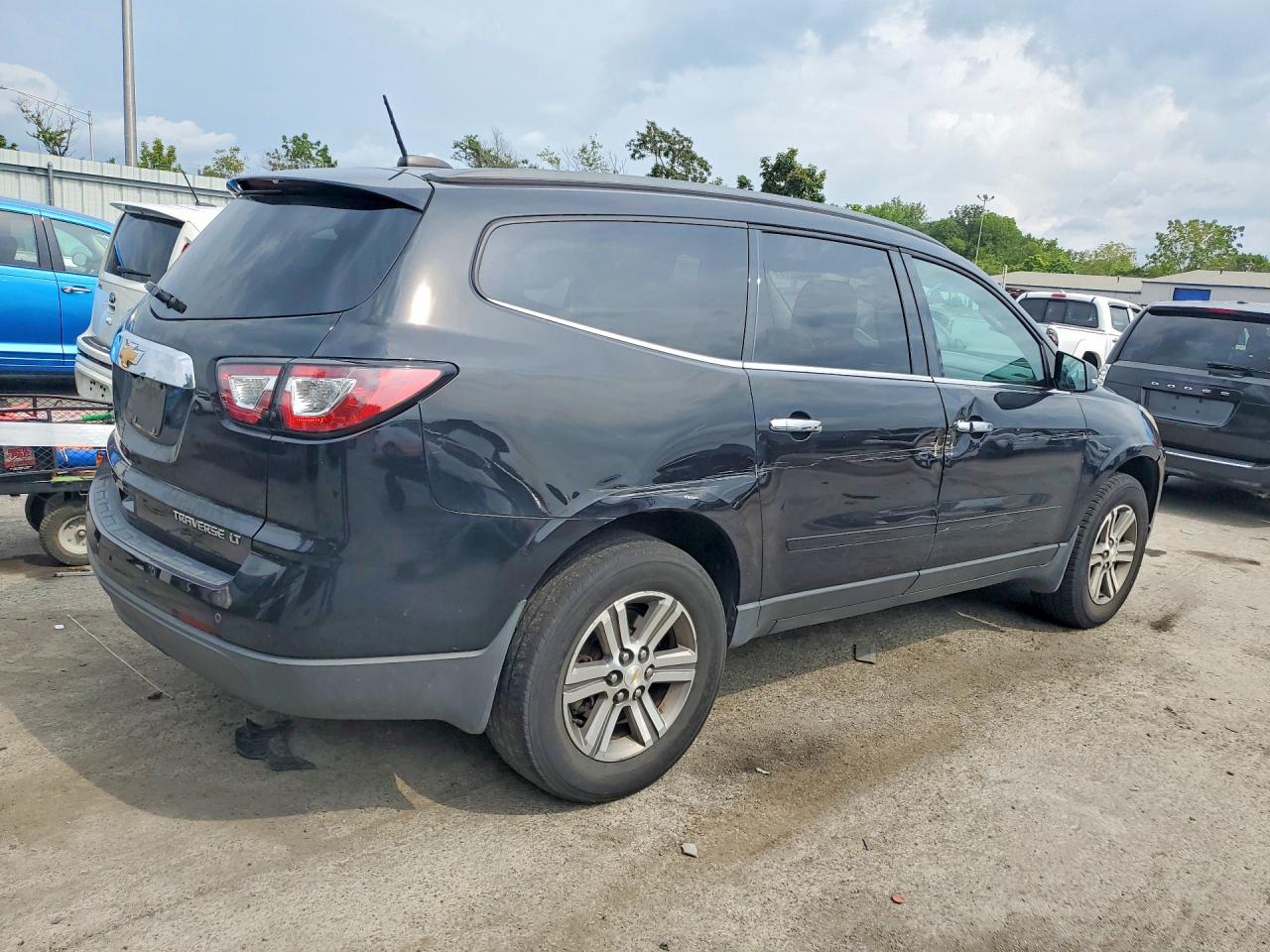 2016 CHEVROLET TRAVERSE LT — снимка 3