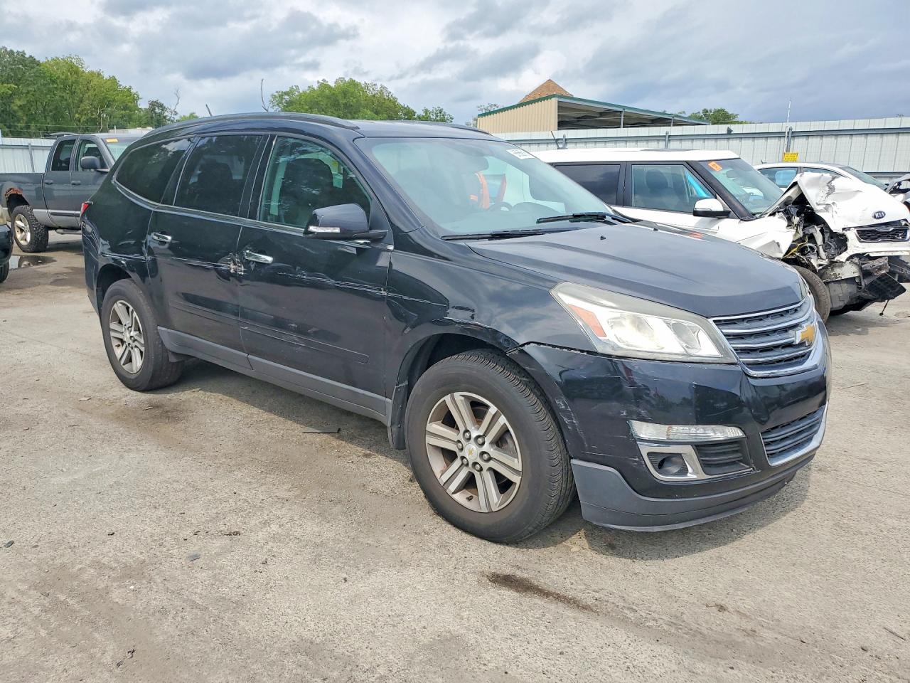 2016 CHEVROLET TRAVERSE LT — снимка 4