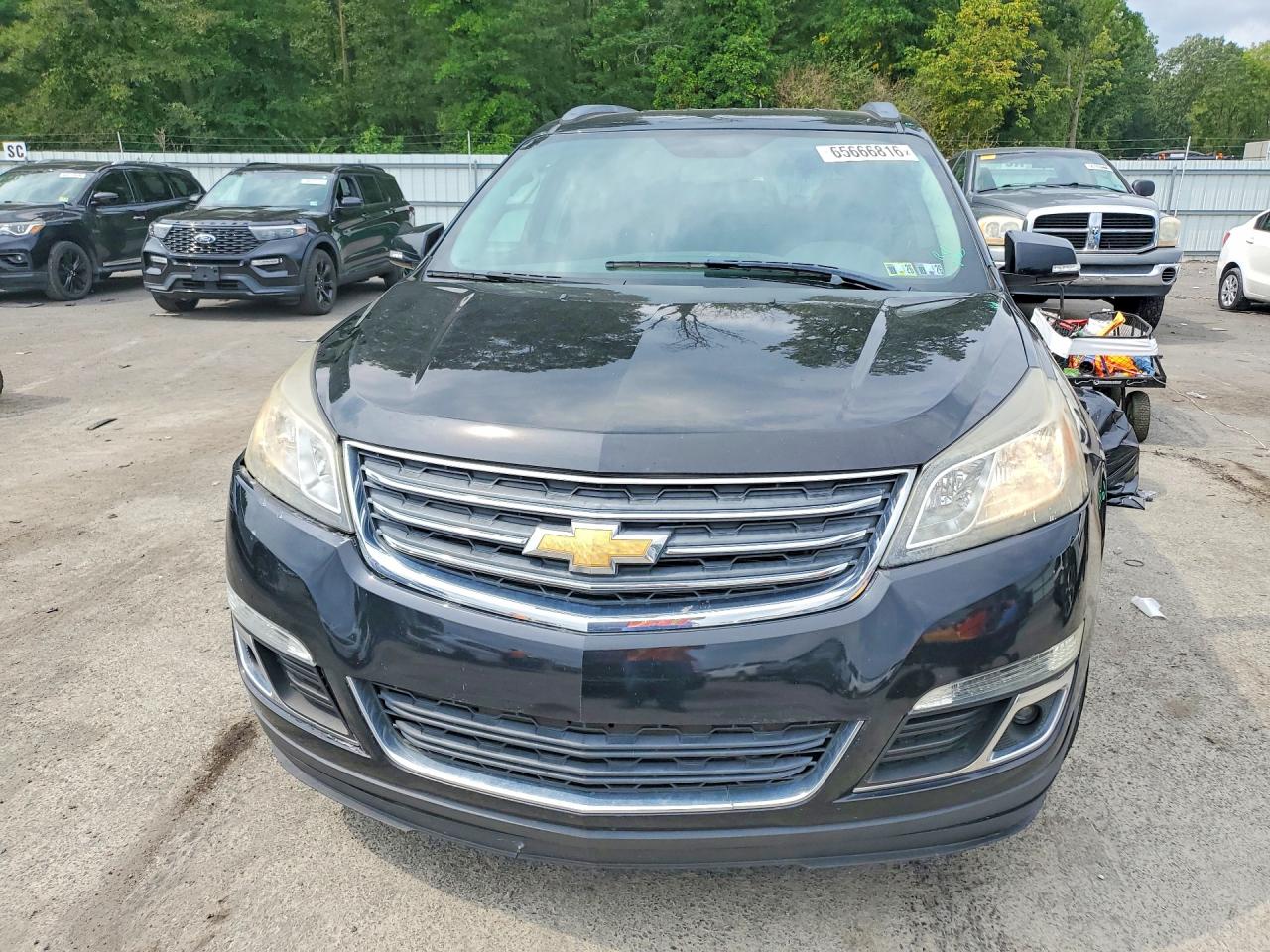 2016 CHEVROLET TRAVERSE LT — снимка 5