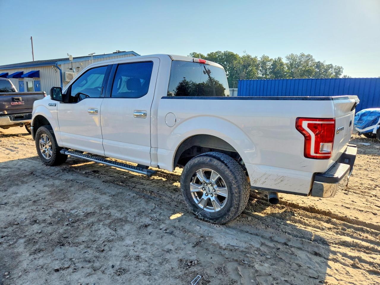 2016 FORD F150 SUPERCREW — снимка 2