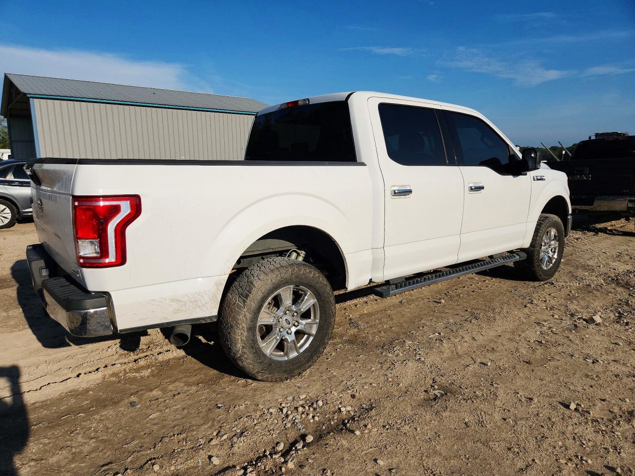2016 FORD F150 SUPERCREW — снимка 3