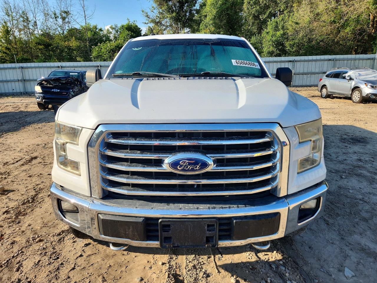 2016 FORD F150 SUPERCREW — снимка 5