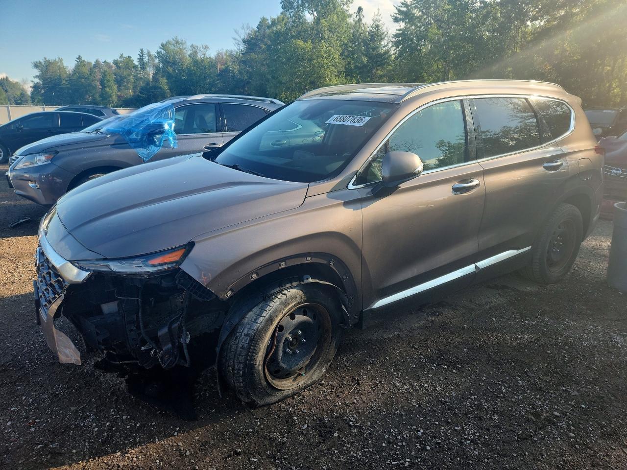2019 HYUNDAI SANTA FE LIMITED