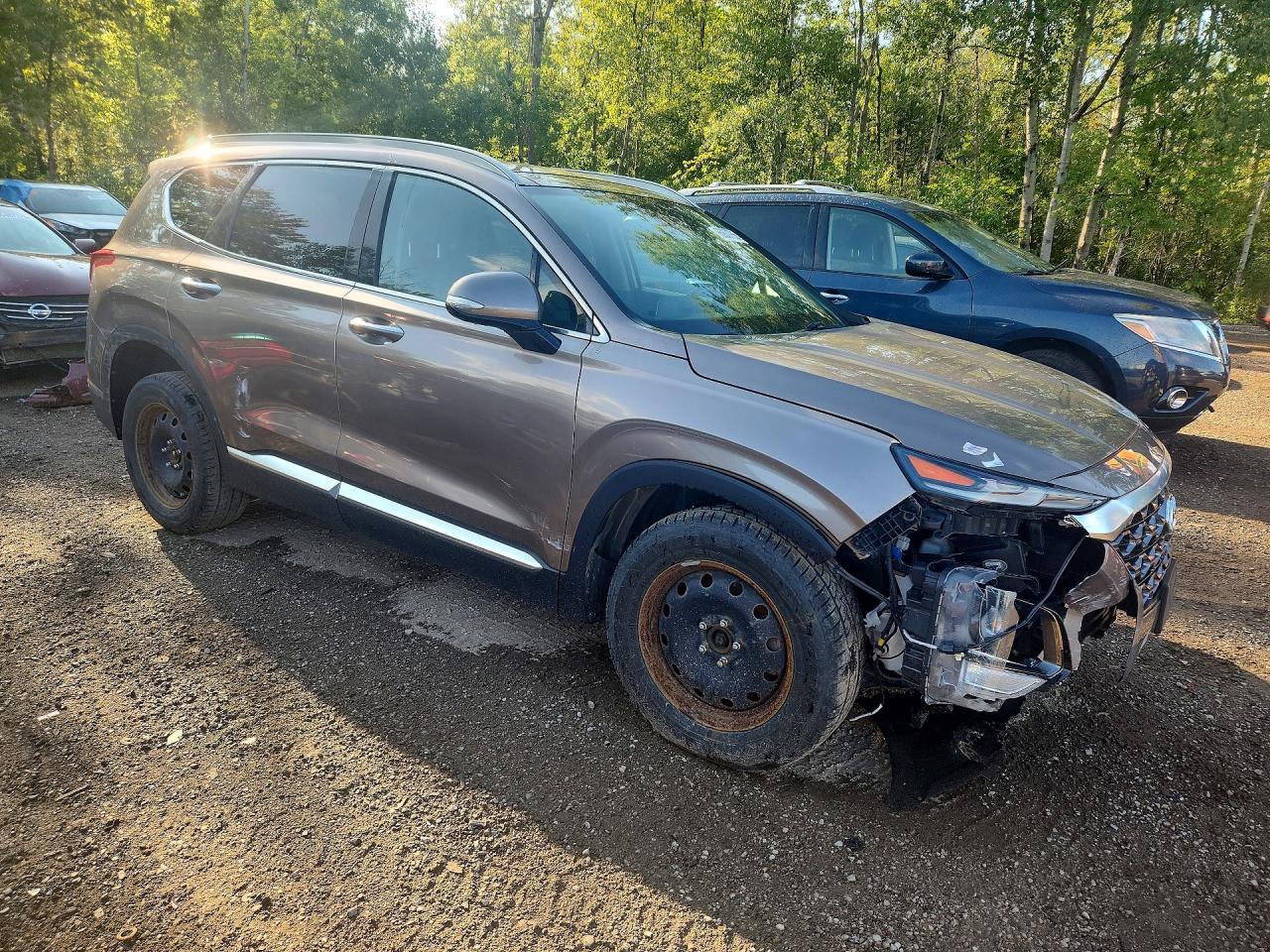 2019 HYUNDAI SANTA FE LIMITED — снимка 4