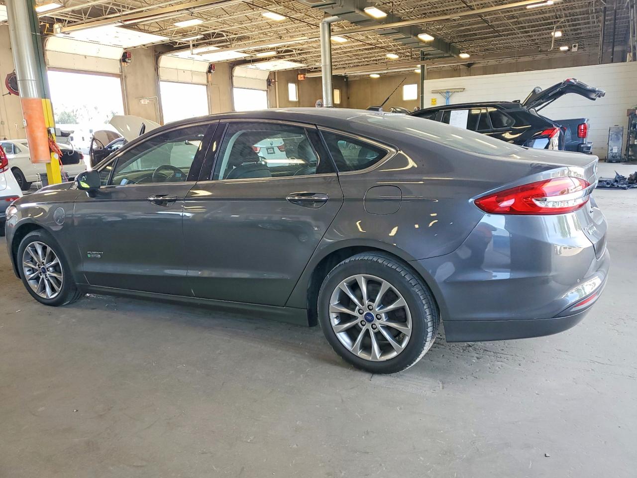 2018 FORD FUSION SE PHEV — снимка 2