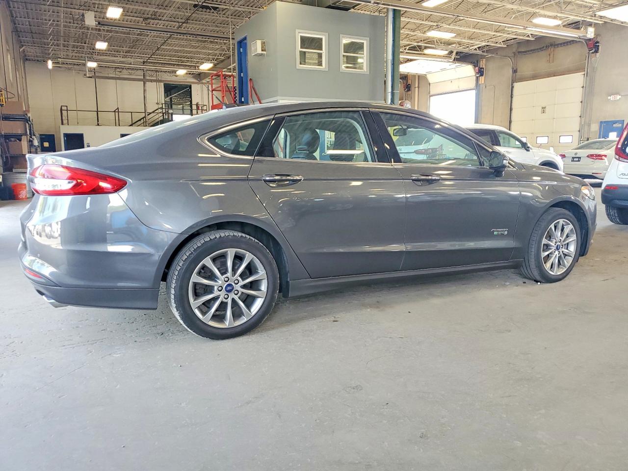 2018 FORD FUSION SE PHEV — снимка 3