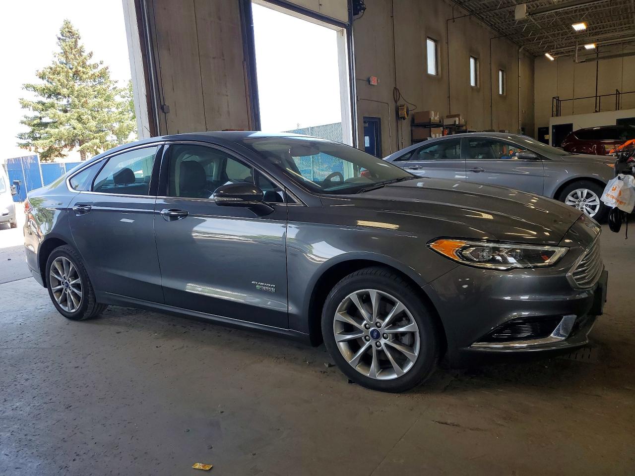 2018 FORD FUSION SE PHEV — снимка 4