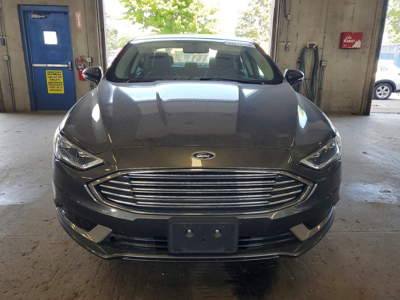 2018 FORD FUSION SE PHEV — снимка 5