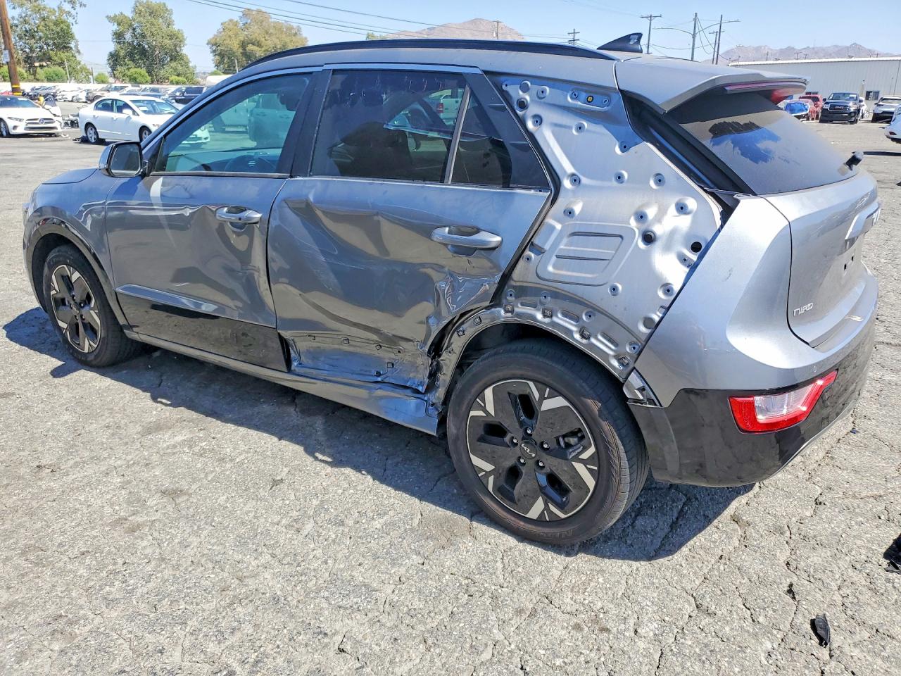 2023 KIA NIRO WIND — снимка 2