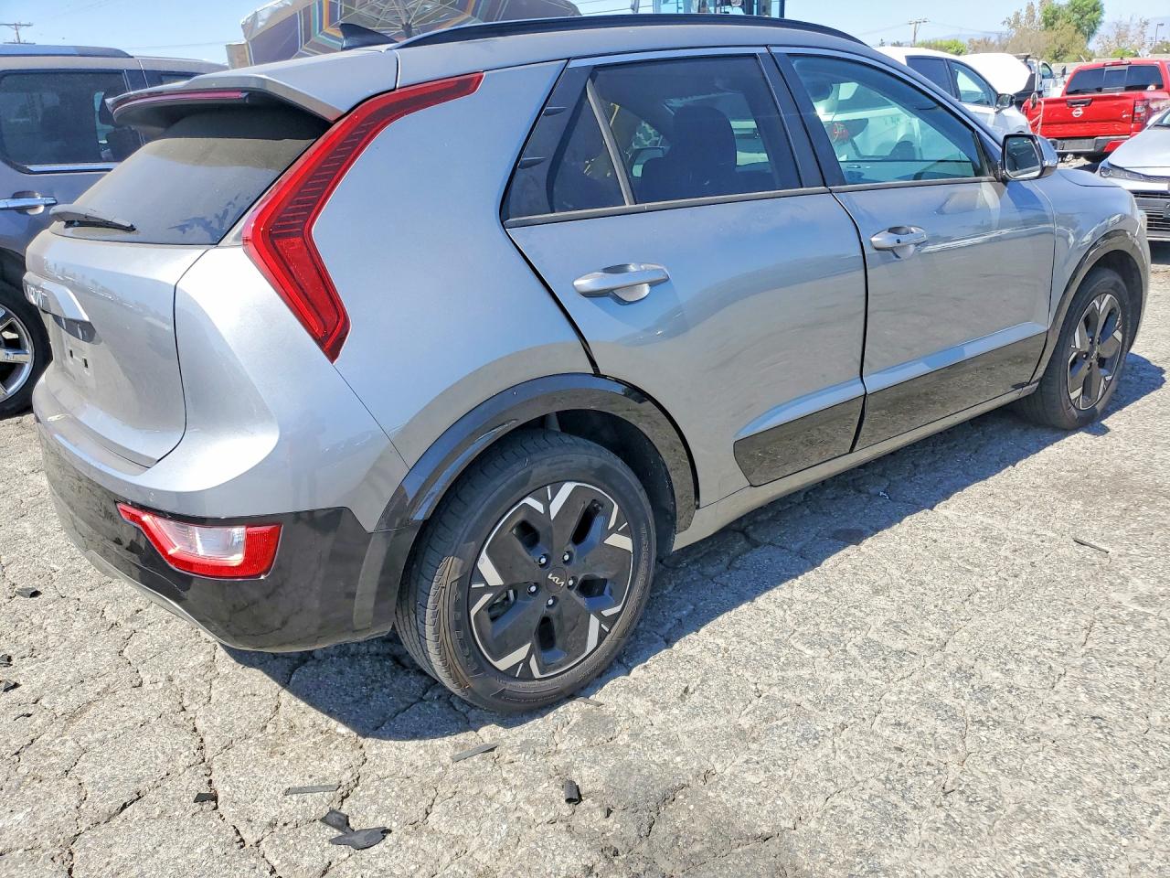 2023 KIA NIRO WIND — снимка 3