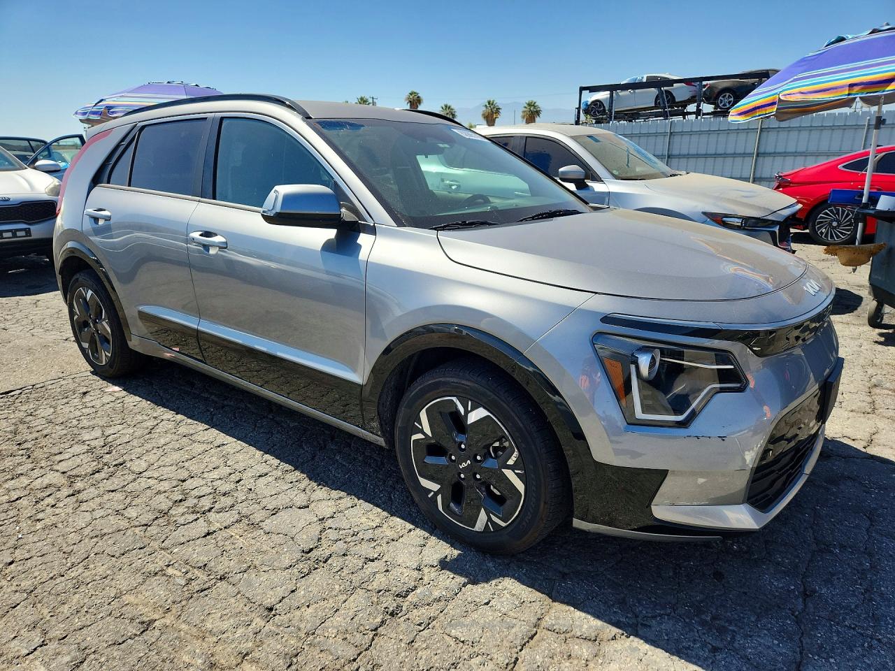 2023 KIA NIRO WIND — снимка 4