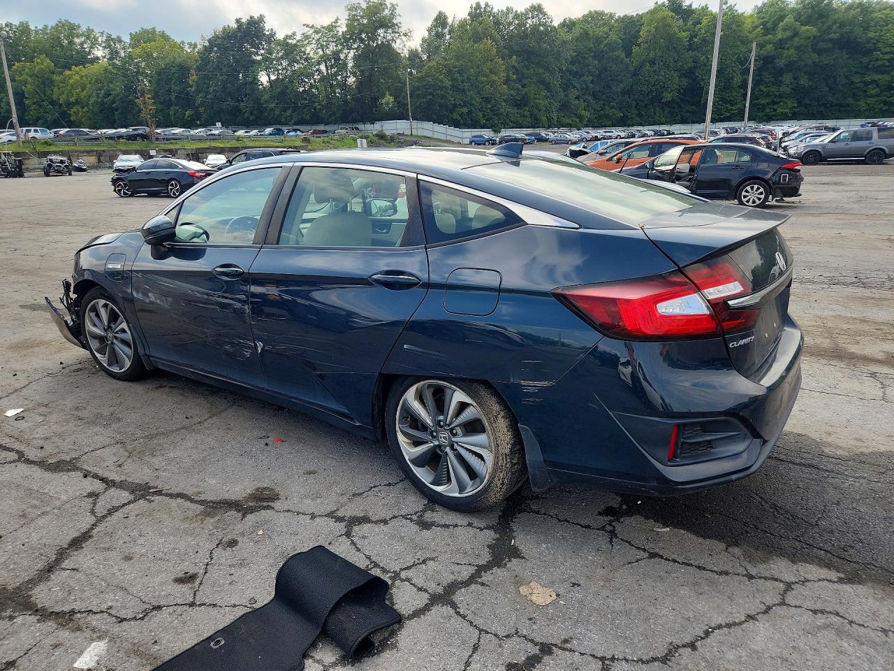2018 HONDA CLARITY TOURING — снимка 2