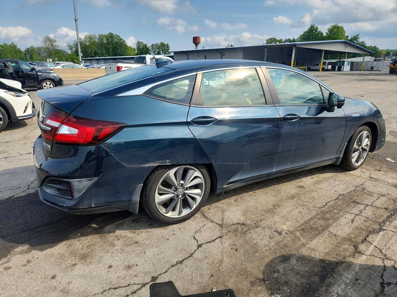 2018 HONDA CLARITY TOURING — снимка 3