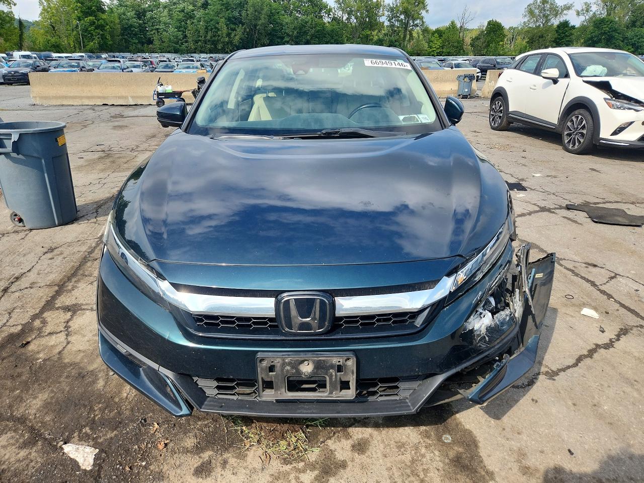 2018 HONDA CLARITY TOURING — снимка 5