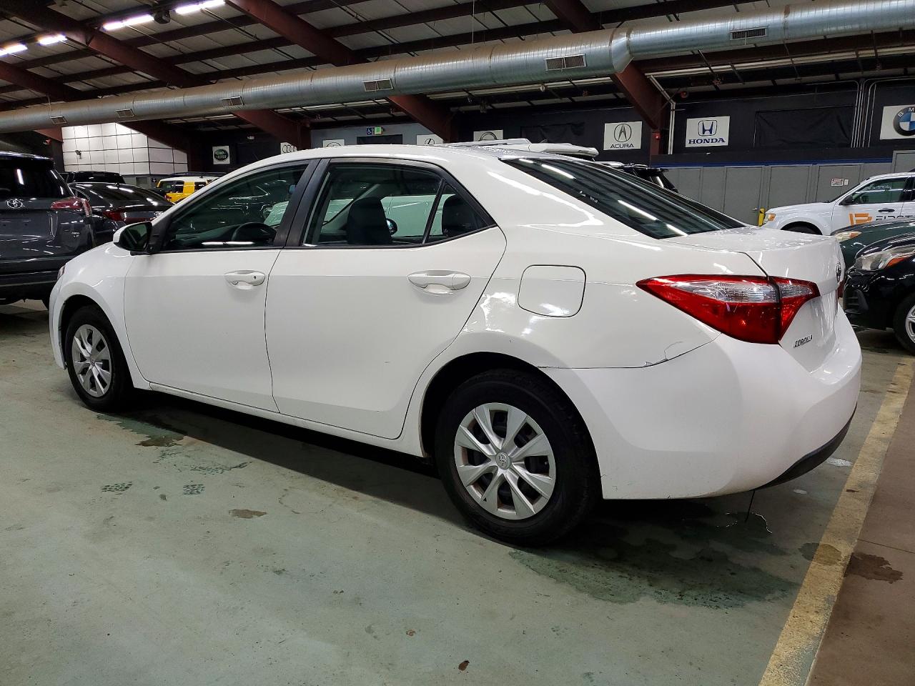 2016 TOYOTA COROLLA L — снимка 2