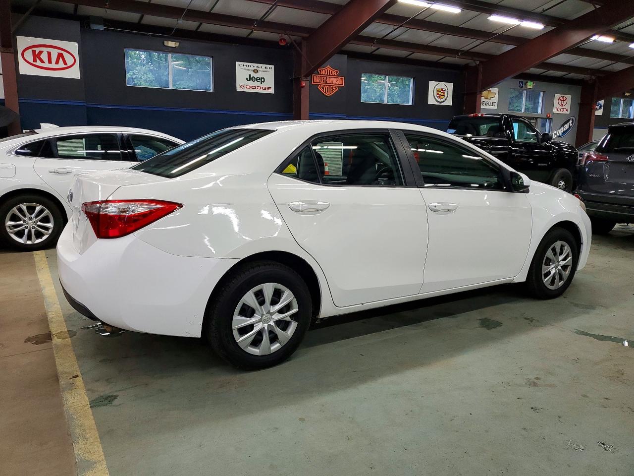 2016 TOYOTA COROLLA L — снимка 3