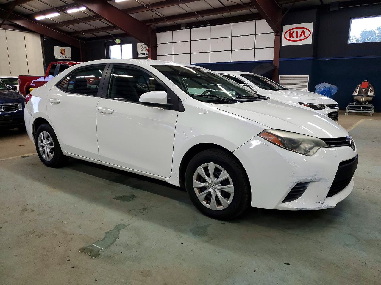 2016 TOYOTA COROLLA L — снимка 4