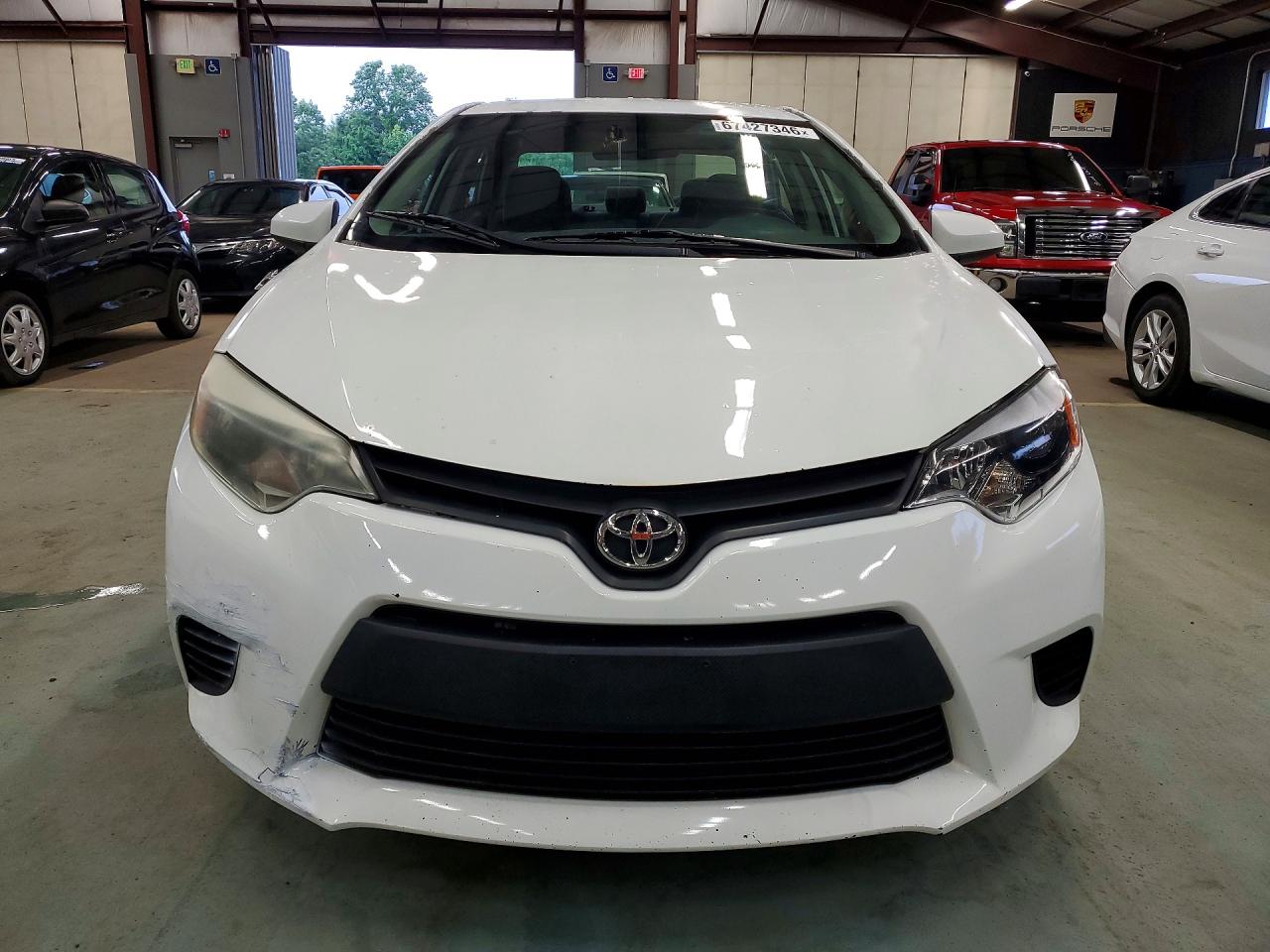 2016 TOYOTA COROLLA L — снимка 5