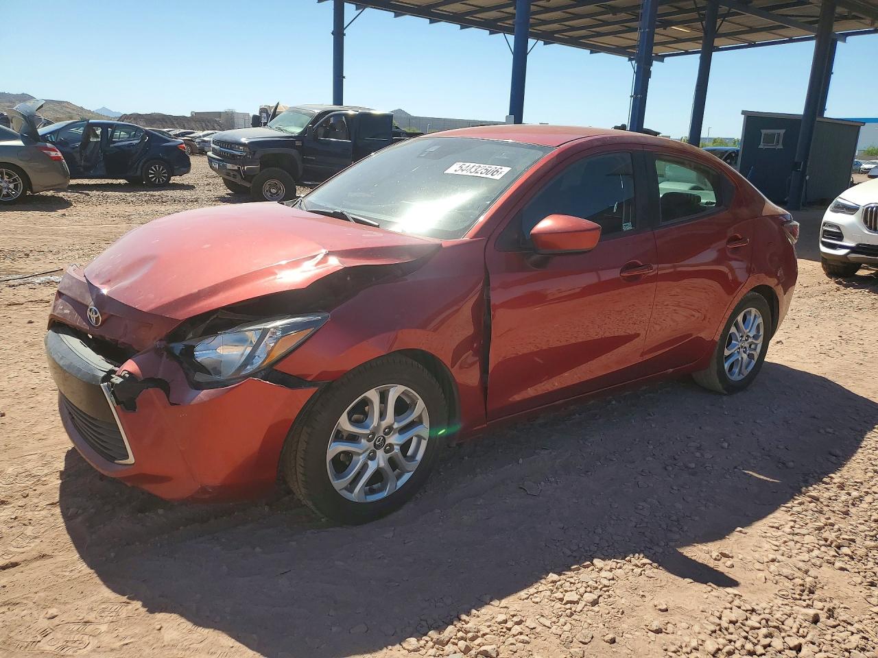 2017 TOYOTA YARIS IA BASE