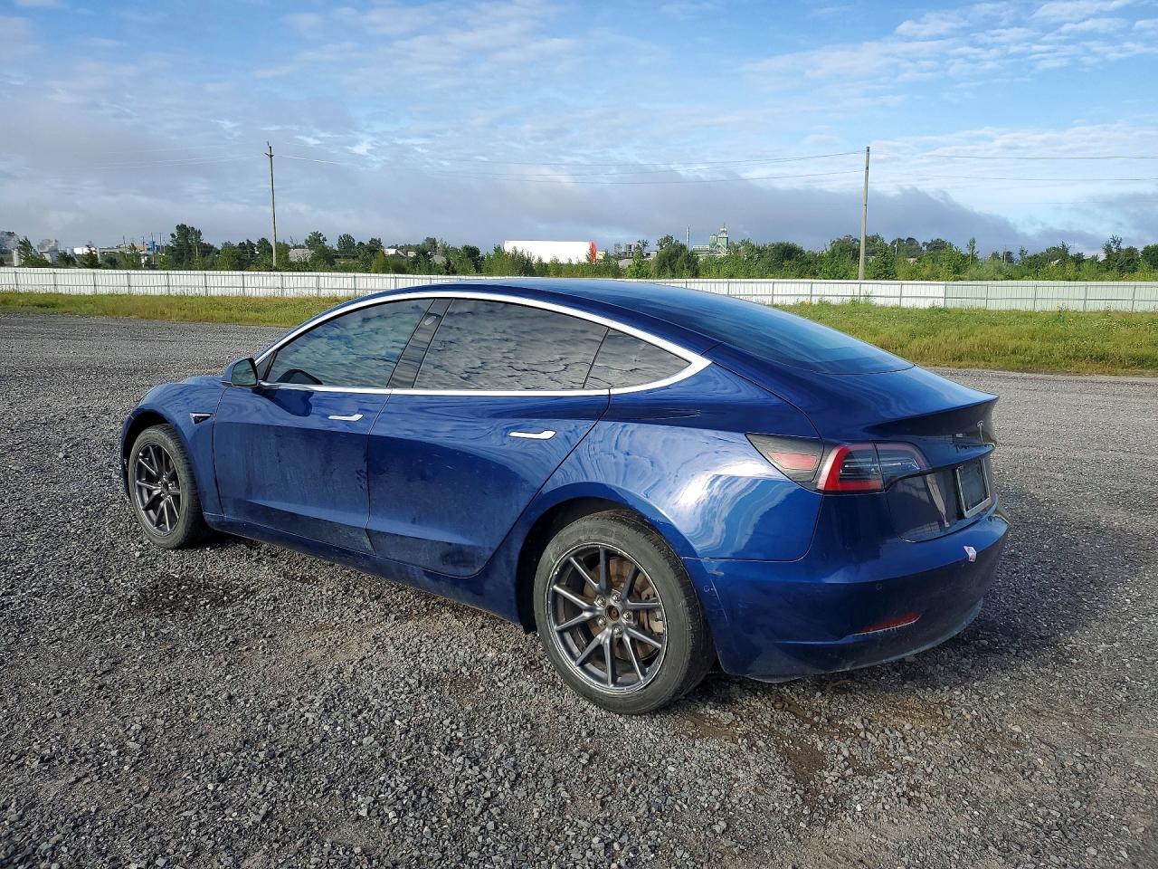 2019 TESLA MODEL 3 — снимка 2
