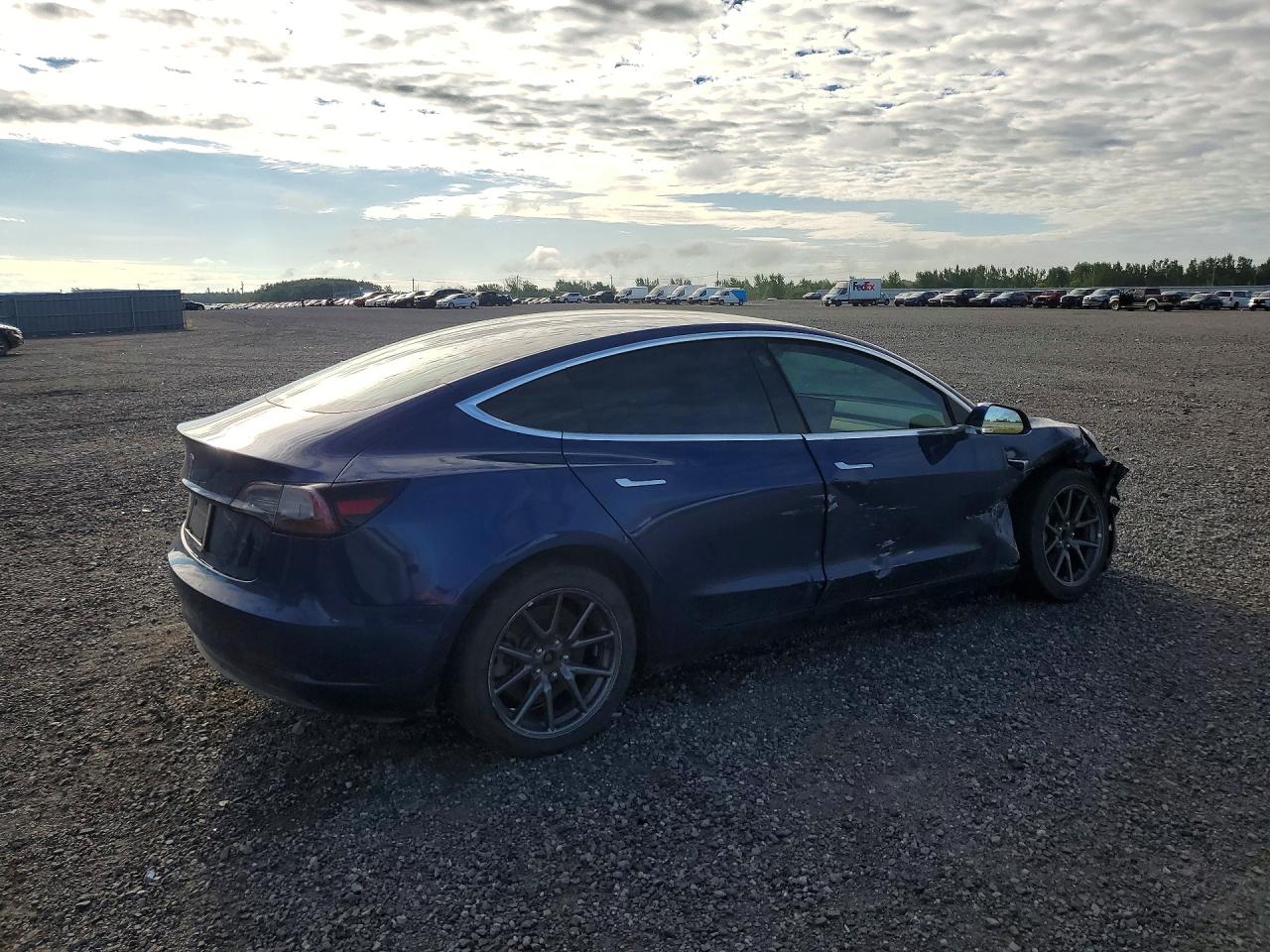 2019 TESLA MODEL 3 — снимка 3