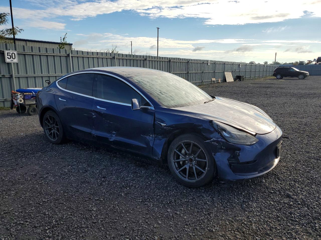 2019 TESLA MODEL 3 — снимка 4