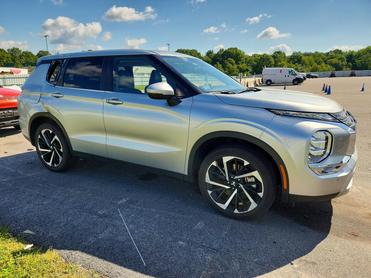 2024 MITSUBISHI OUTLANDER SE — снимка 4