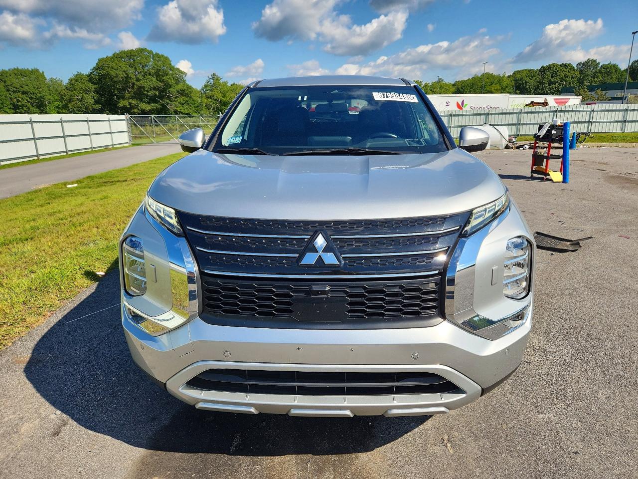 2024 MITSUBISHI OUTLANDER SE — снимка 5