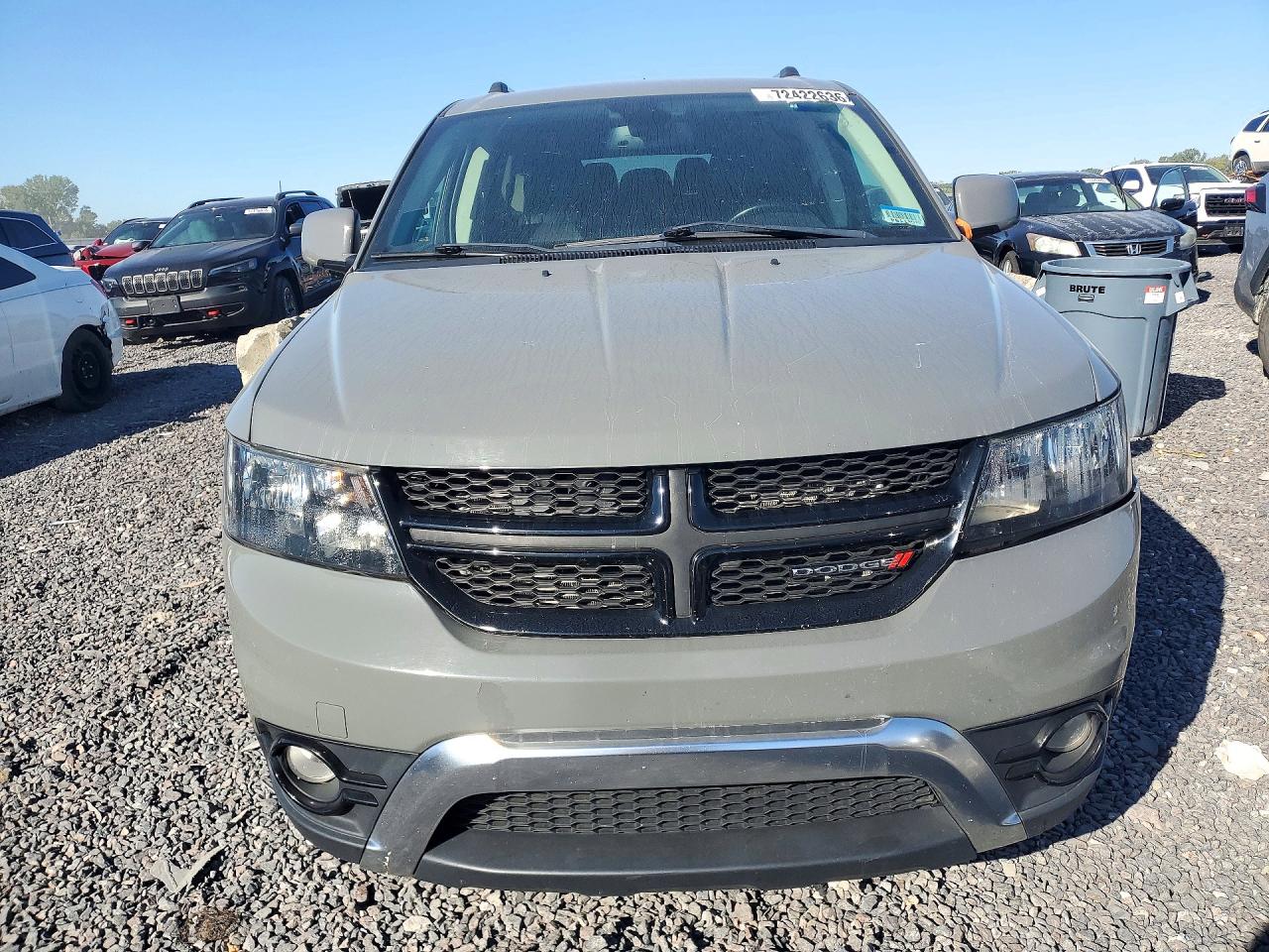 2020 DODGE JOURNEY CROSSROAD — photo 5