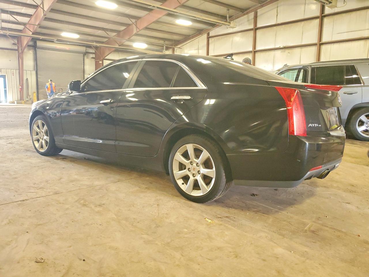 2013 CADILLAC ATS — снимка 2