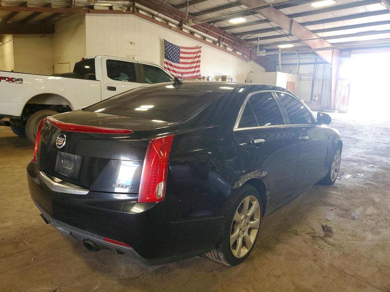 2013 CADILLAC ATS — снимка 3