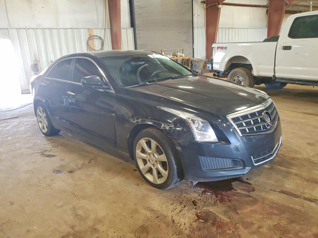 2013 CADILLAC ATS — снимка 4