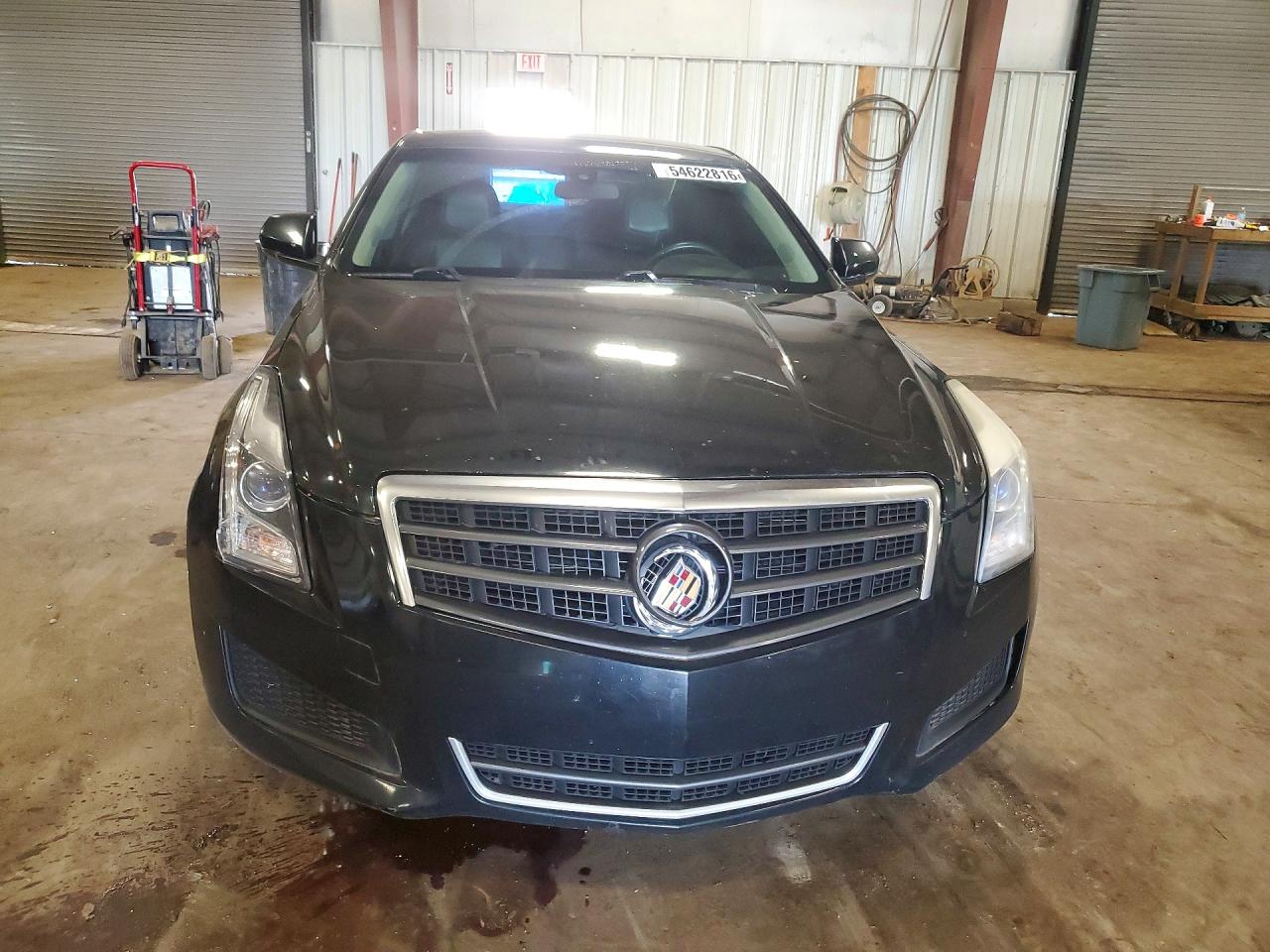 2013 CADILLAC ATS — снимка 5
