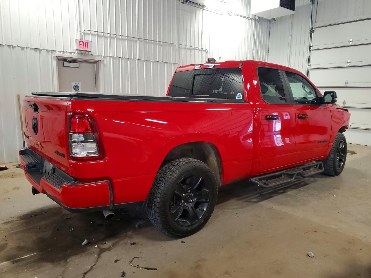 2023 RAM 1500 BIG HORN — снимка 3
