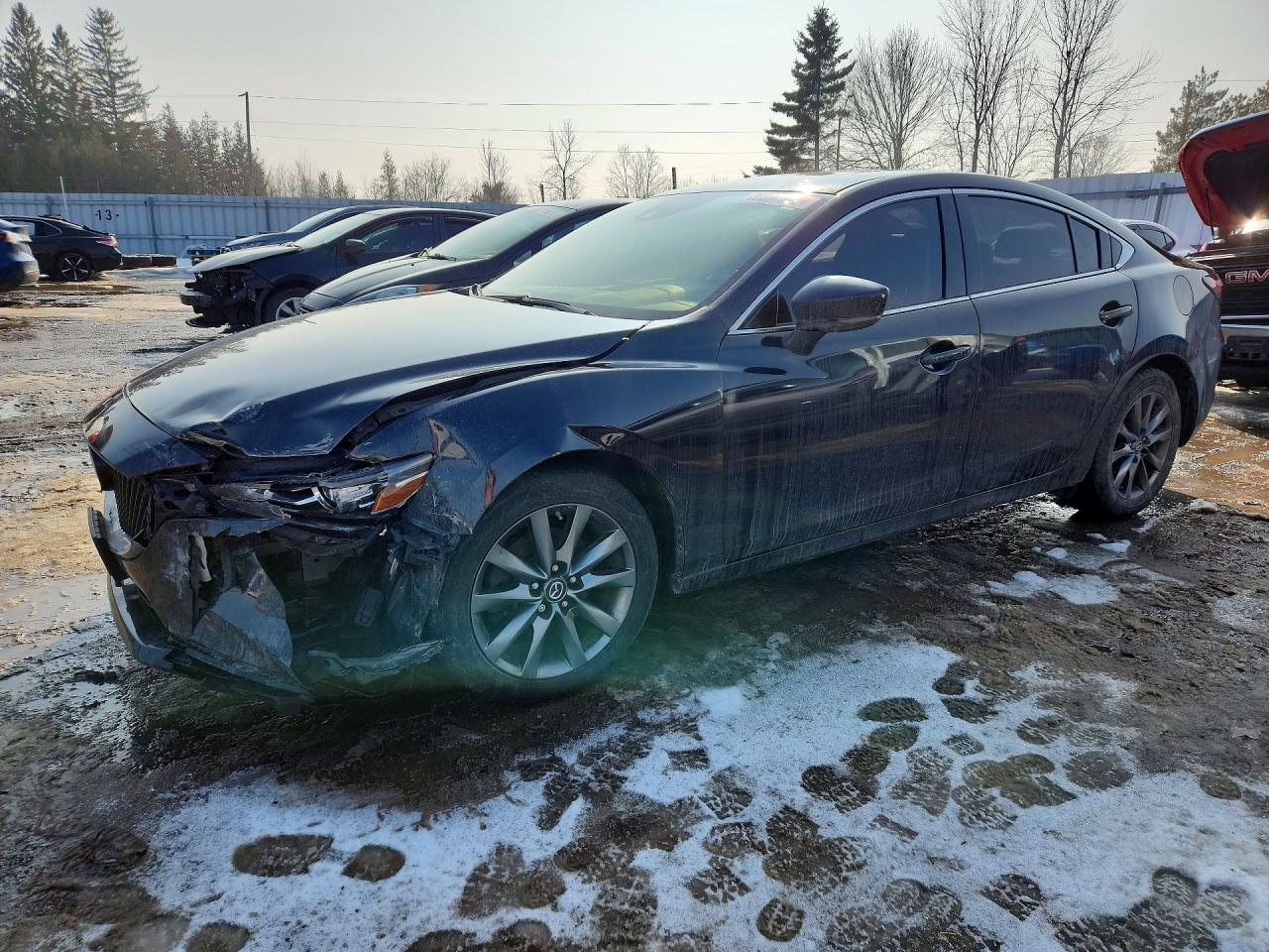 2018 MAZDA 6 GS-L